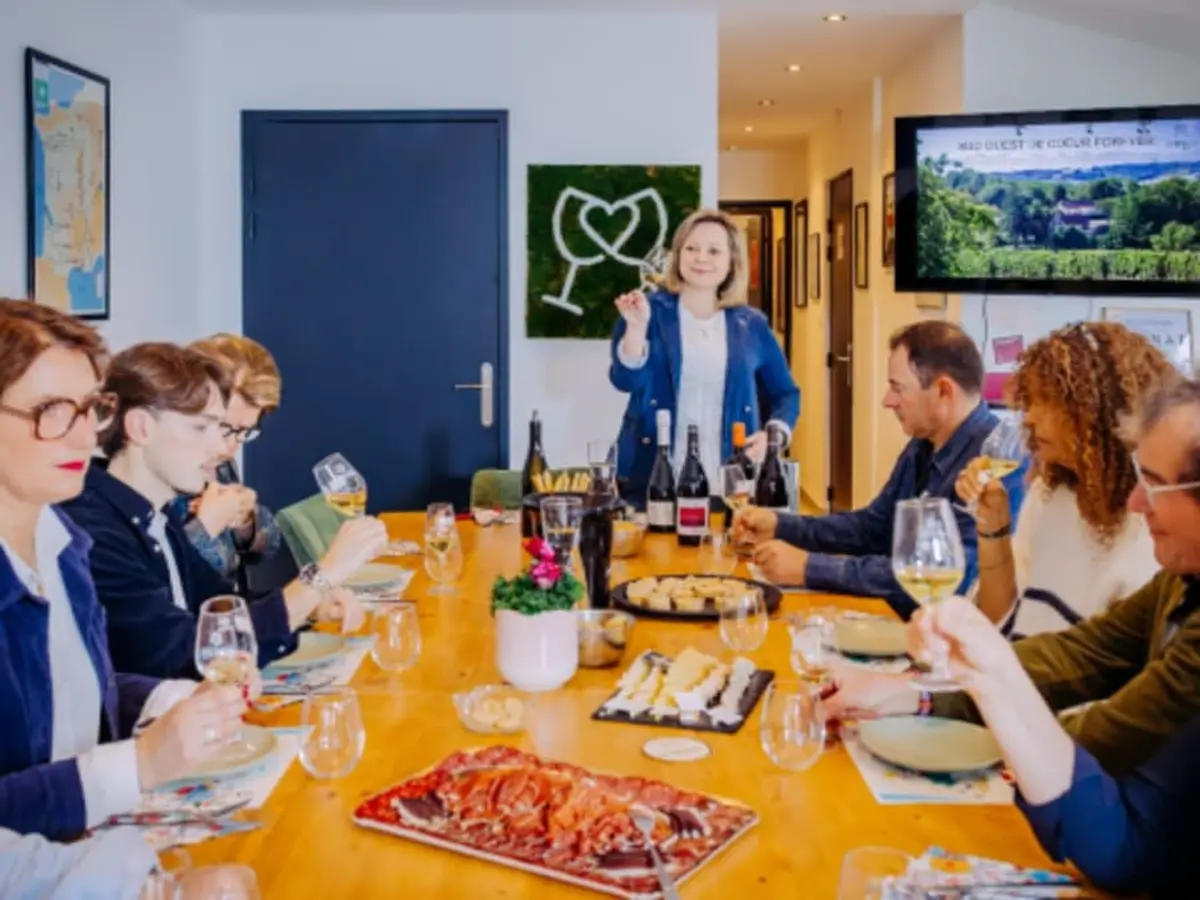 Dégustation de vins et fromages à Toulouse (31)
