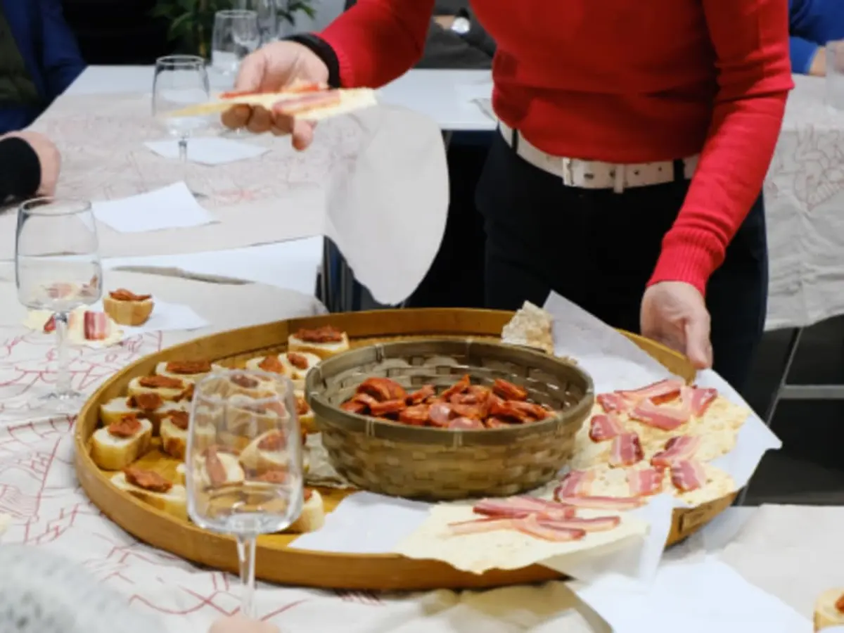 Dégustation de vins italiens & repas à Paris 13ème