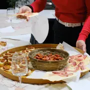 Dégustation de vins italiens & repas à Paris 13ème