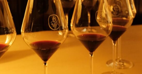 D&eacute;gustation de vins "villages" &agrave; Chambolle-Musigny (21)