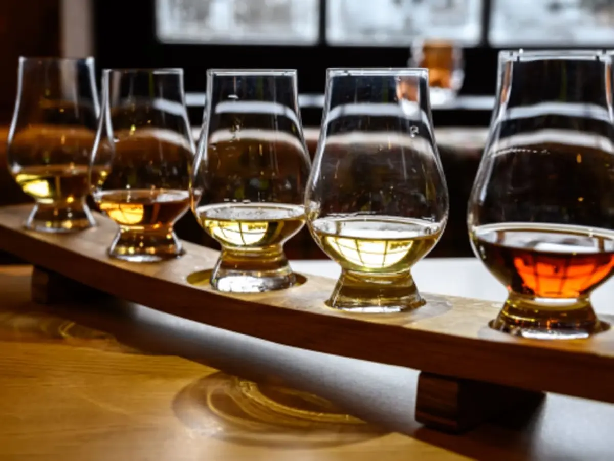 Dégustation de Whiskies à Dijon