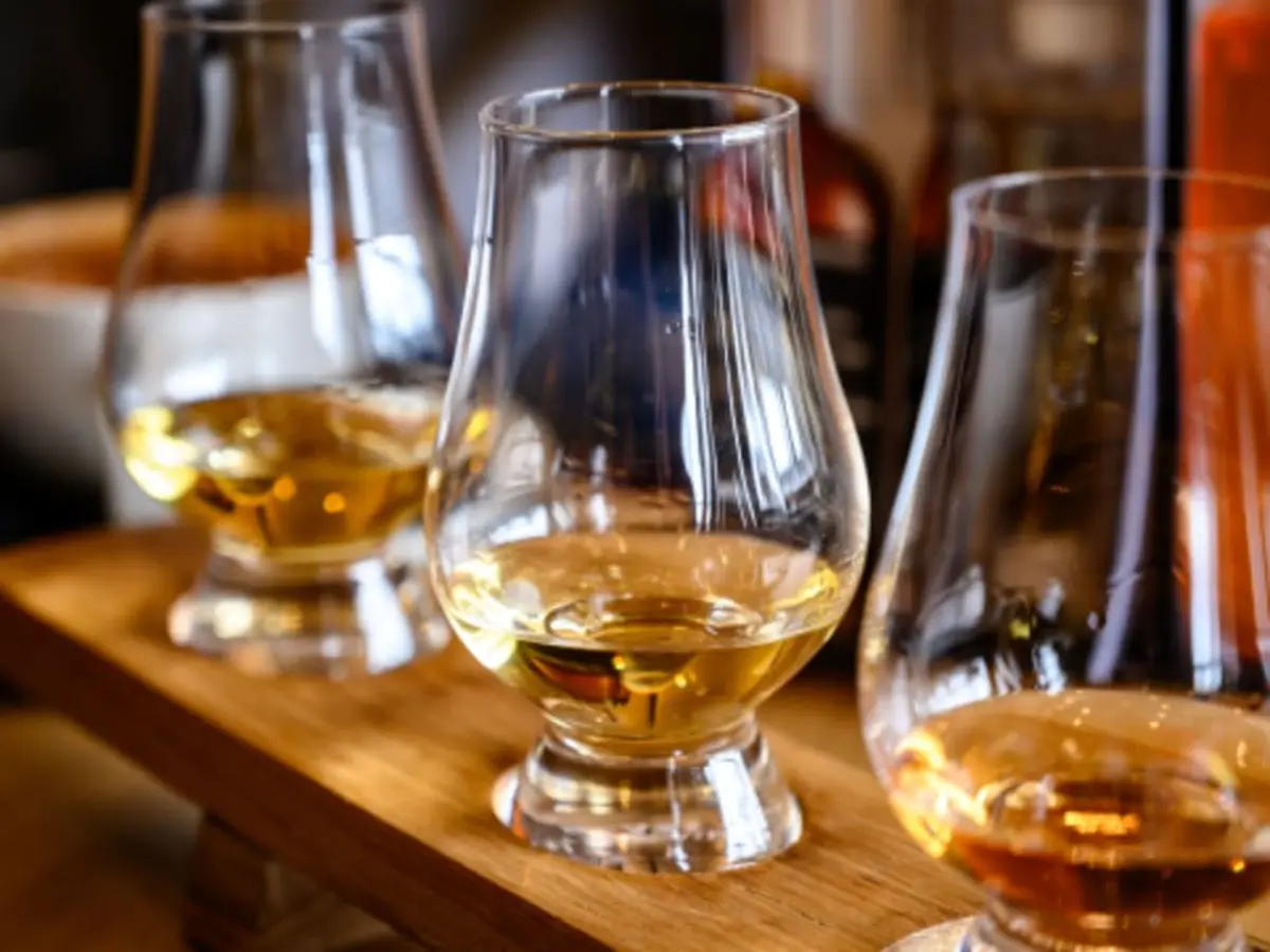 Dégustation de Whiskies à Lyon