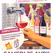 Dégustation du Nouveau Millésime 2025