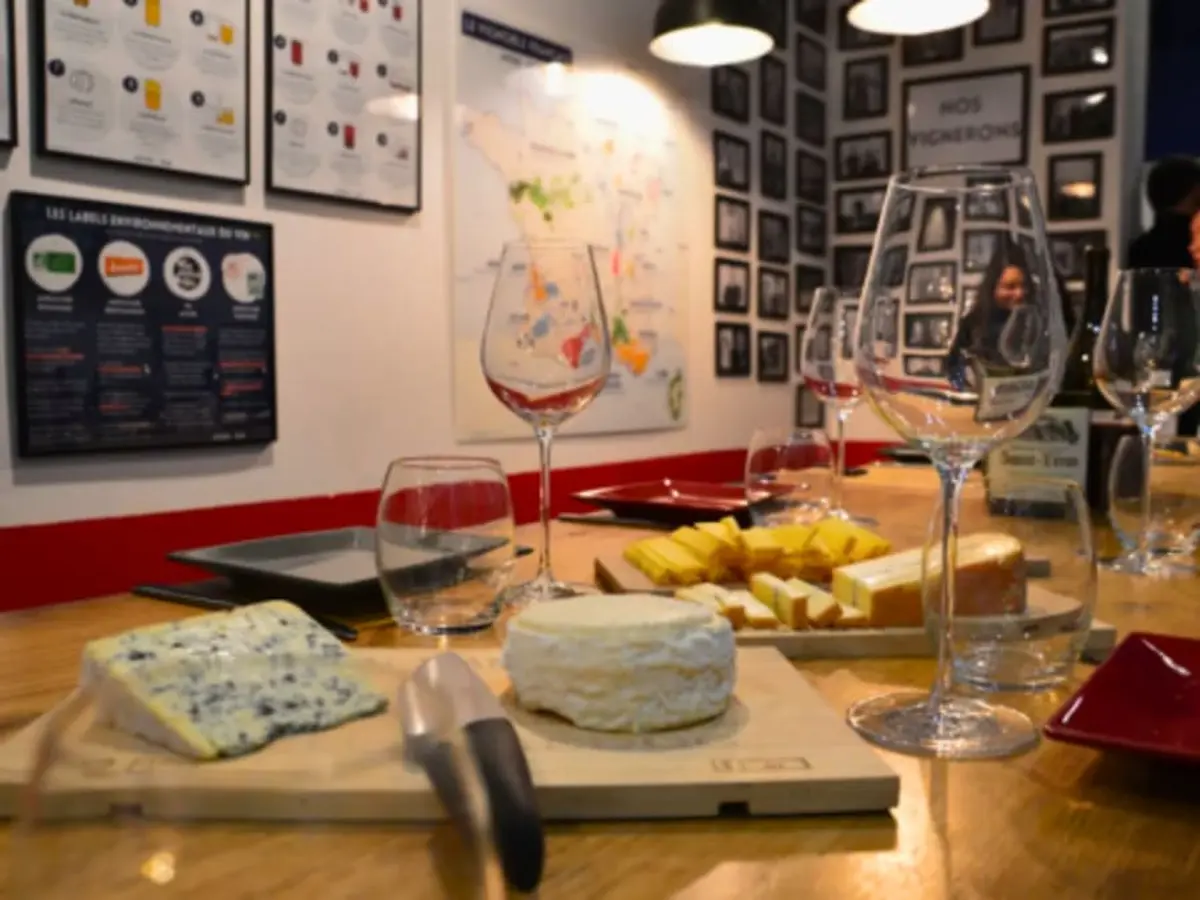 Dégustation & découverte du vignoble Français à Paris 3ème