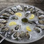 Dégustation et vente d'Huîtres