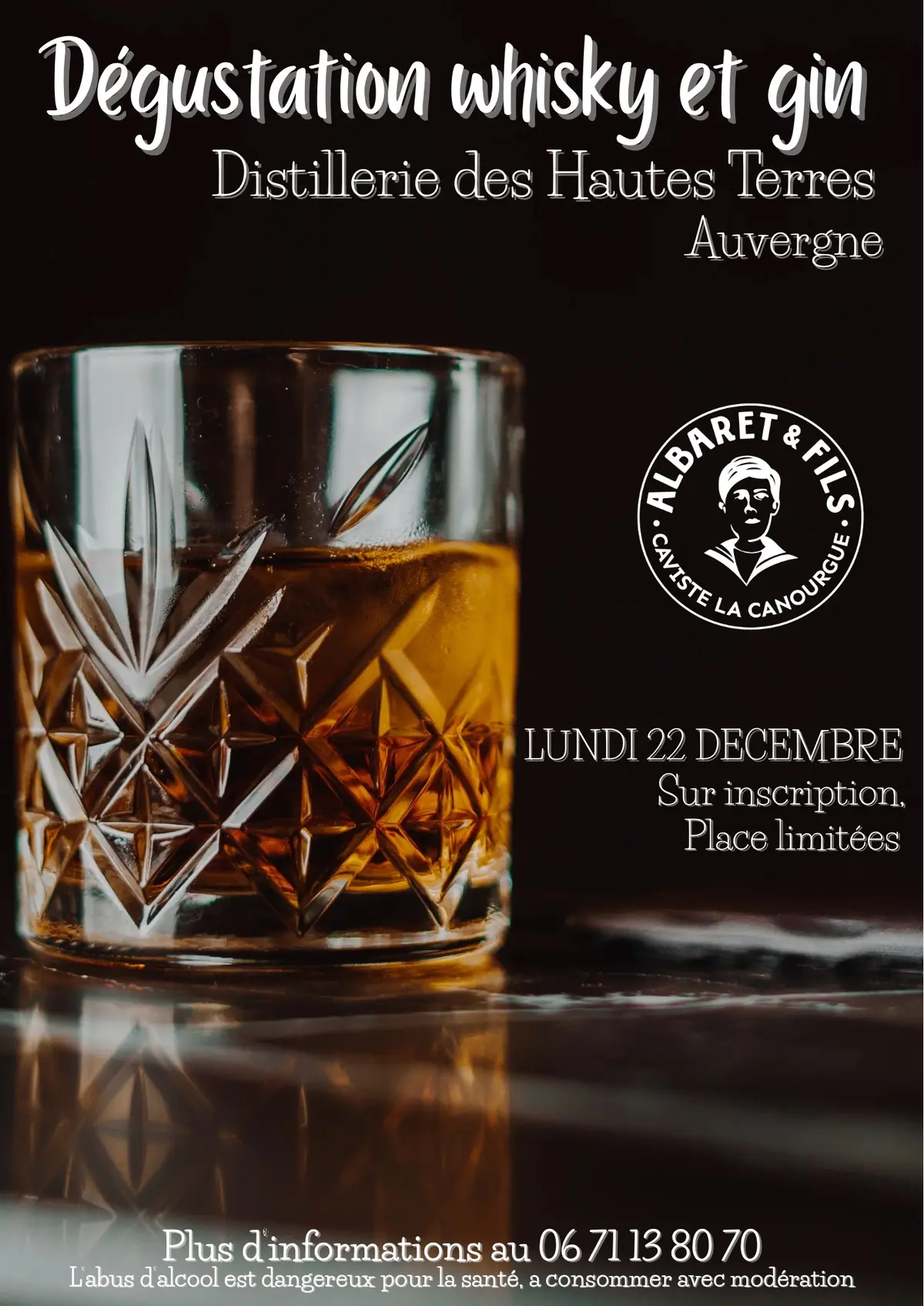 Dégustation Exceptionnelle Chez Albaret & Fils