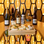 Dégustation fromages & accords improbables aux Caves du Louvre