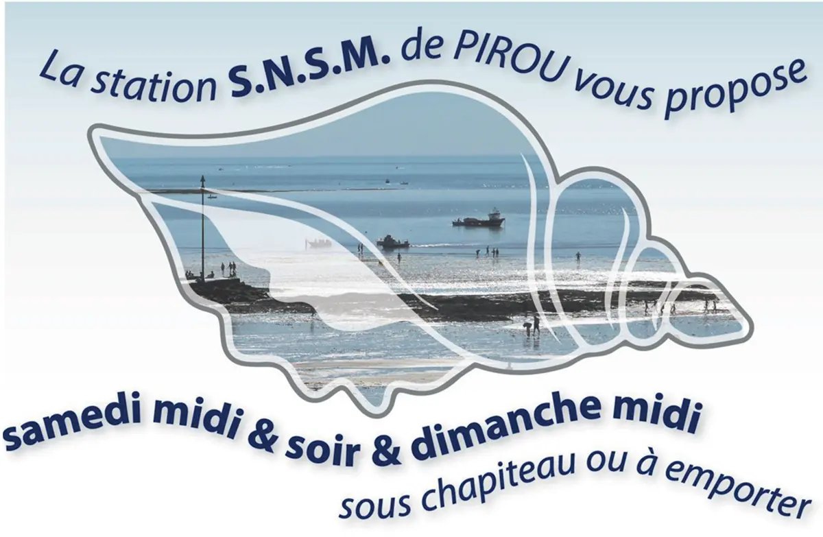 Dégustation fruits de mer SNSM Pirou (Foire aux bulots)