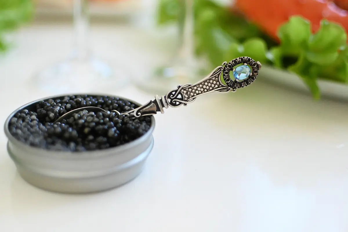 Degustation Gourmande Caviar
