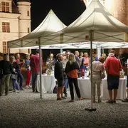Dégustation sous les étoiles - Château de Chenonceau