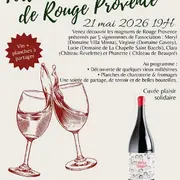 Dégustation Verticale des magnums de Rouge Provence