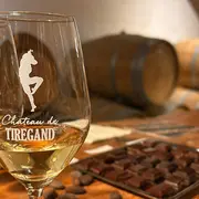 Dégustation vins & chocolats | Château de Tiregand