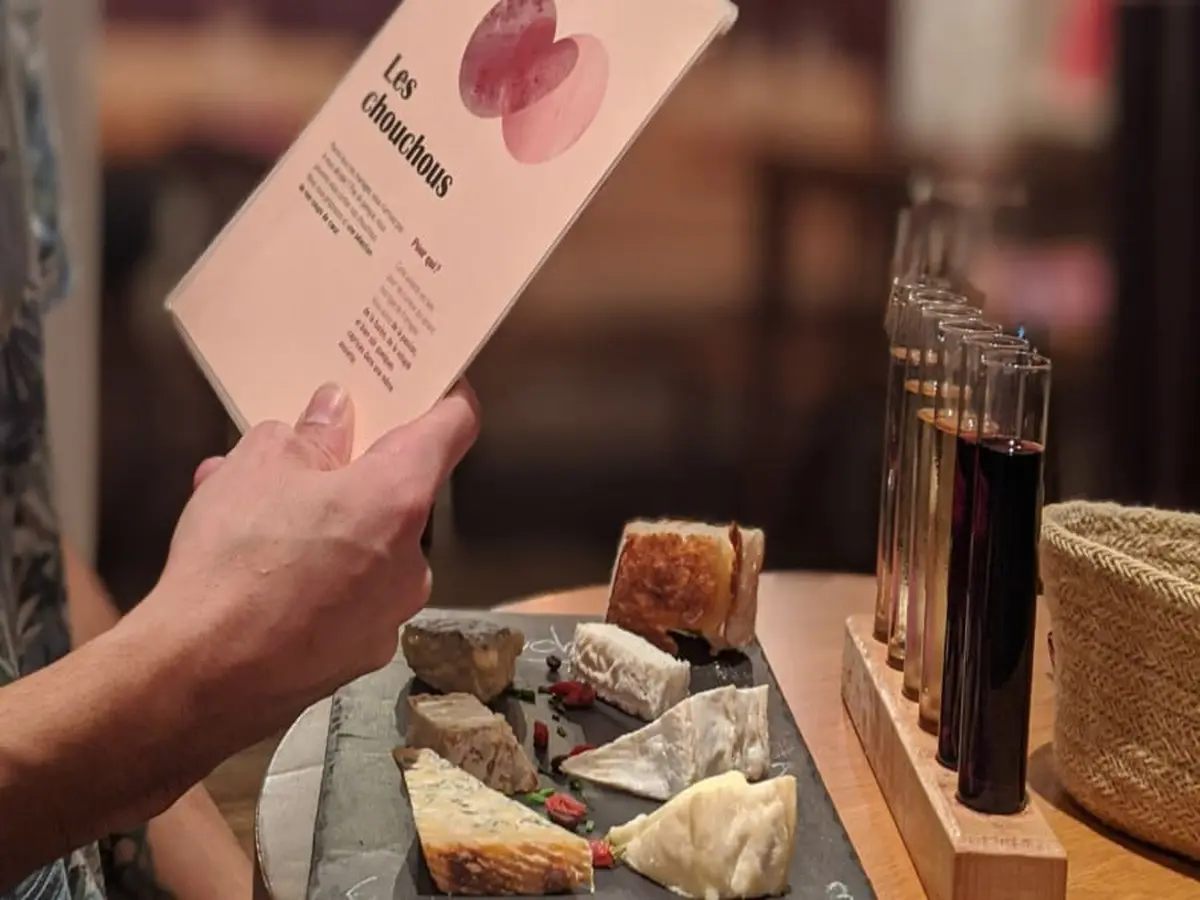 Dégustation vins et fromages à Clermont-Ferrand (63)