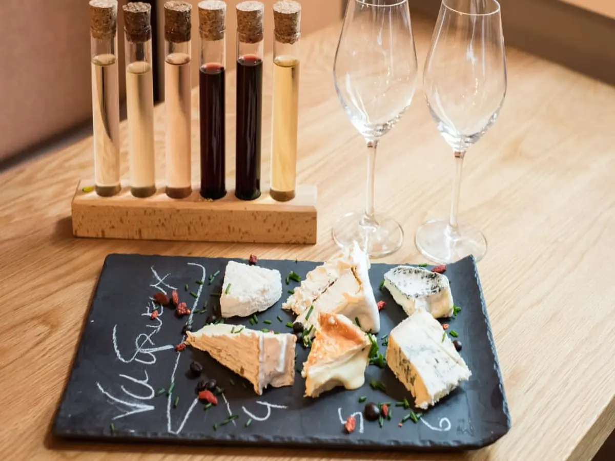 Dégustation vins et fromages à Lyon 2ème