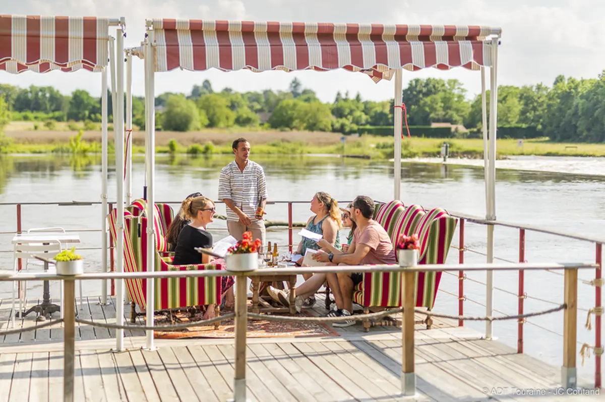 Dégustation Vins & Fromages au Bistrot'Quai