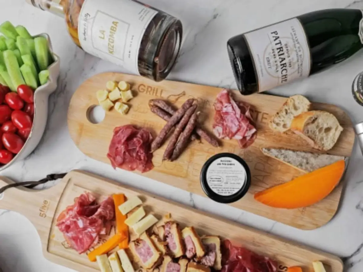 Dégustation vins, fromages & charcuterie à Lyon (69)