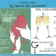 Dégustations à La Maison Du Sommelier