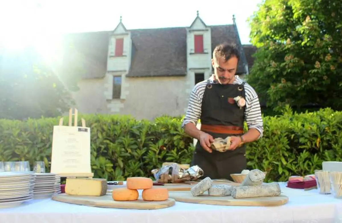Dégustations au Château de Nitray