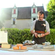 Dégustations au Château de Nitray