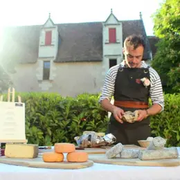 Dégustations au Château de Nitray