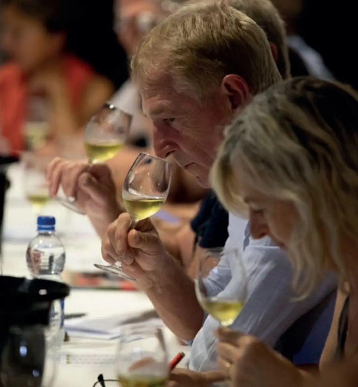 Des dégustations commentées et expliquées