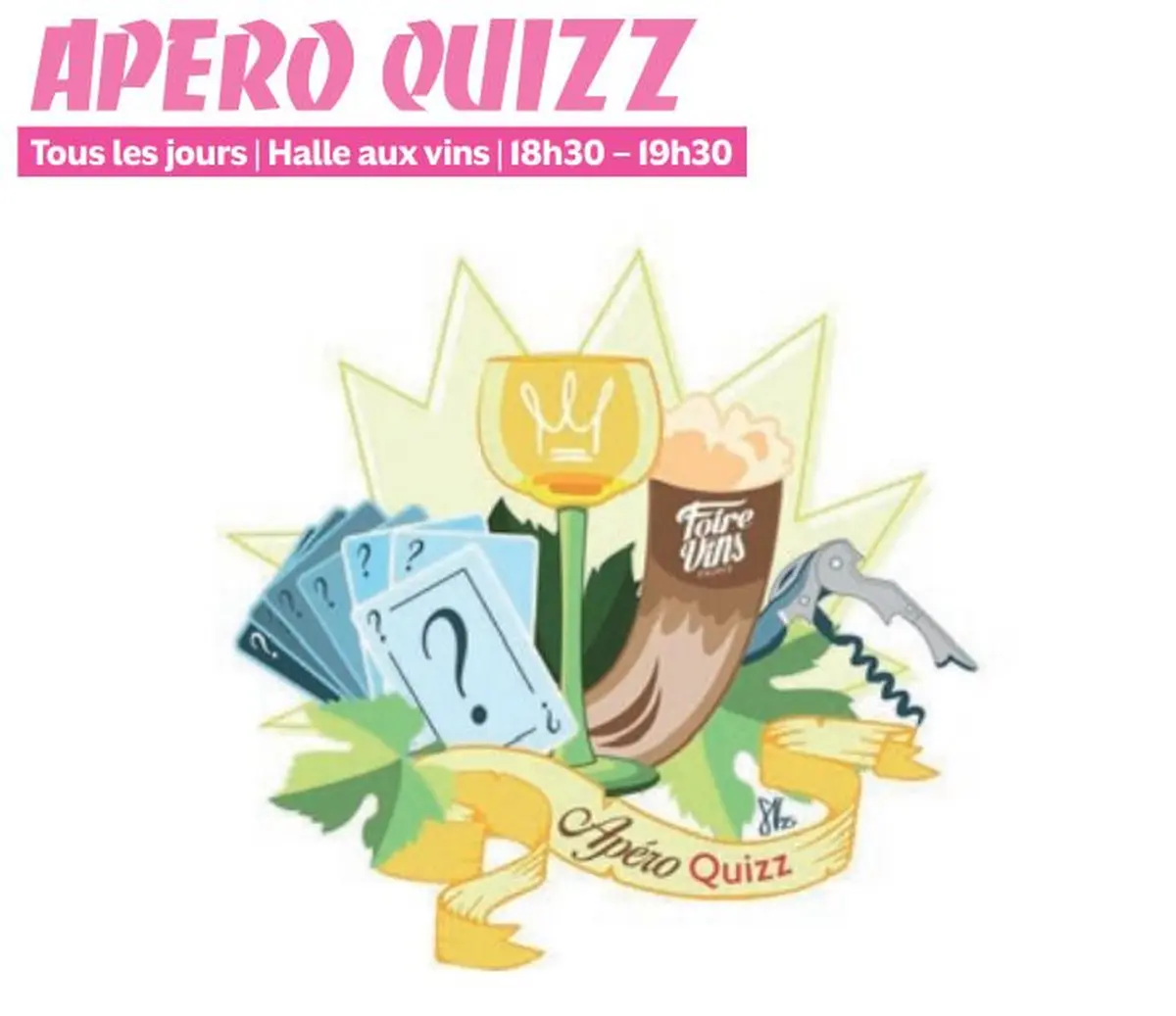 L'Apéro Quizz de la FAV