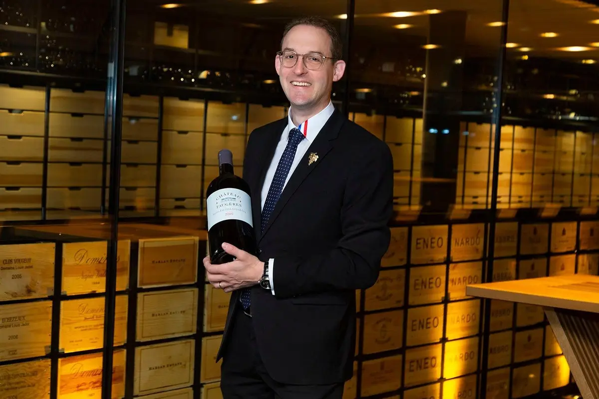 Romain Iltis sera présent à la FAV 2025