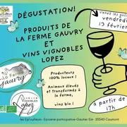 Dégustations chez Les Epiculteurs