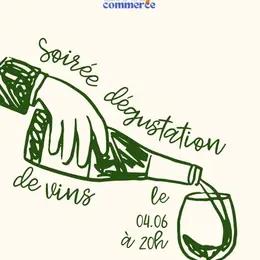 Dégustations de vins