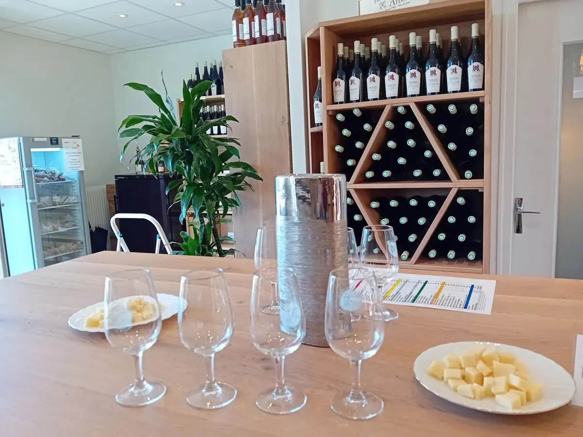 Dégustations de Vins du Jura