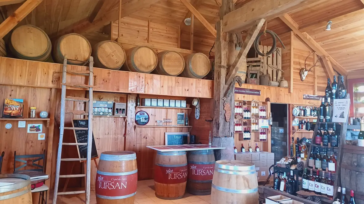 Dégustations gratuites de vins landais