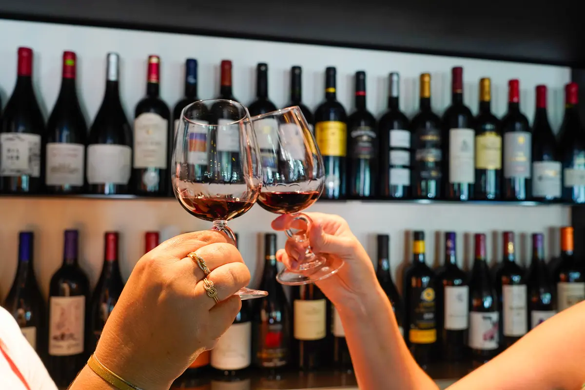 Dégustations vigneronnes du Malbec Lounge