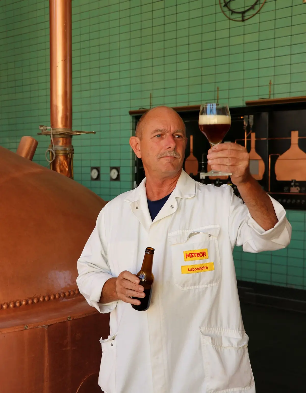 Déguster une bière et devenir incollable en houblon ! 