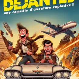 Déjantés