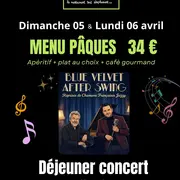 Déjeuner-concert au Bistro Régent