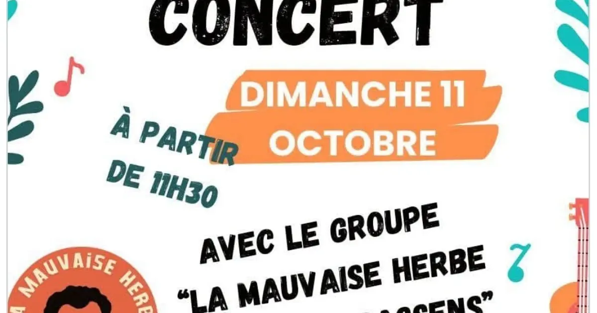 Déjeuner-concert au Gambetta