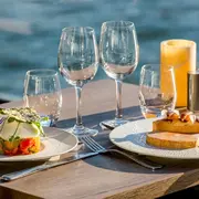 Déjeuner Croisière Orsay  12.30h