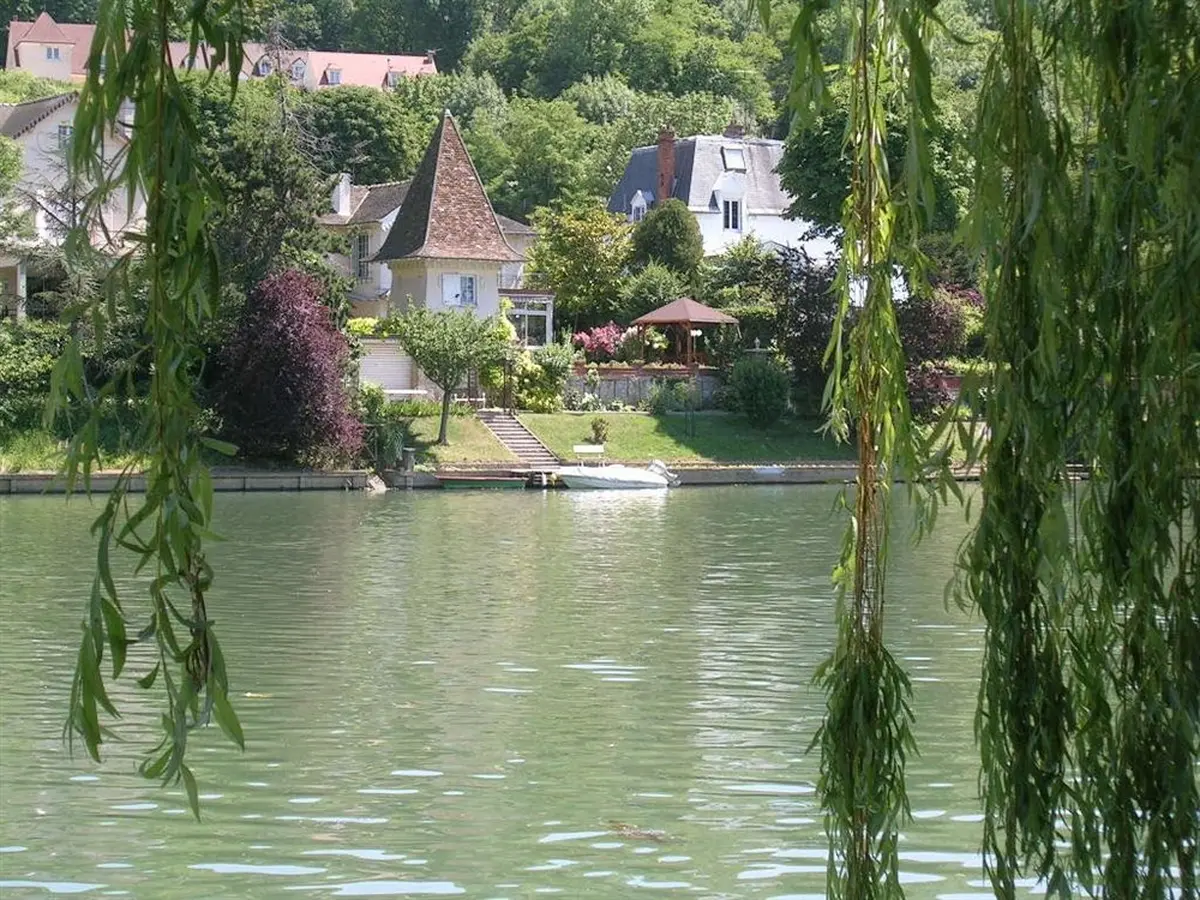 Déjeuner croisière : Une journée sur la Seine et la Boucle de la Marne