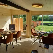 Déjeuner de Noël au Restaurant Côté Bastide