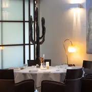 Déjeuner de Noel - Restaurant L'Olivier