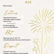 Déjeuner du 1er de l'An