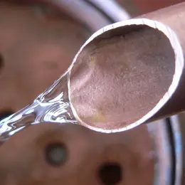 Déjeuner gascon au pied de l'alambic