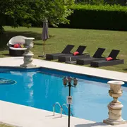 Déjeuner Plancha & Accès Piscine 2H