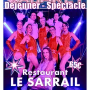 Déjeuner-Spectacle Cabaret Show
