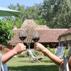 Déjeuner sur l'herbe | Château Terre Vieille