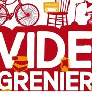 Déjeuner, Vide grenier et vente de fleurs