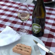 Déjeuner vigneron