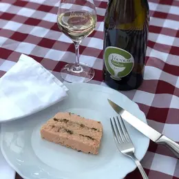 Déjeuner Vigneron