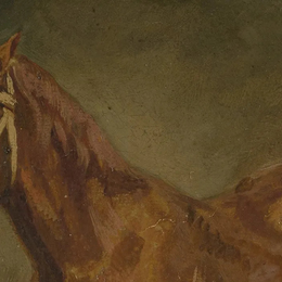 Delacroix, chevaux et autres animaux