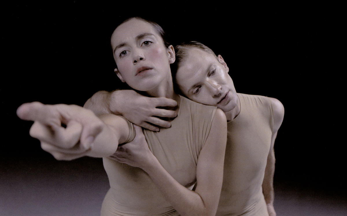 « Delay the Sadness » de S-E-D / Sharon Eyal